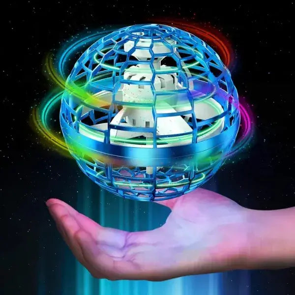 🚀 Preventa Exclusiva: Bola Voladora Mágica ✨