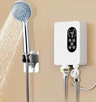 Calentador de agua instantáneo 🌊🌊