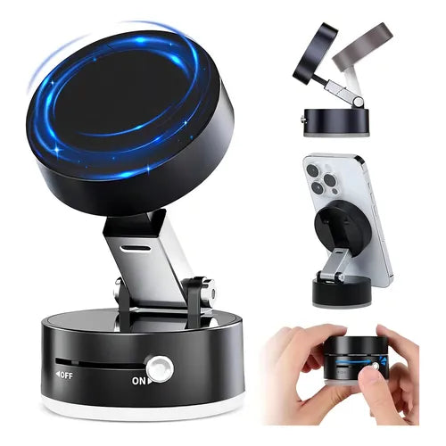 Soporte 360 magnético para celular OFERTA 2X1 📲🛍️📱