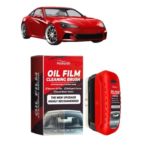 🚗✨ Cepillo Antiempañante Profesional para Auto