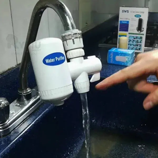 💧 PURIFICADOR DE AGUA PORTÁTIL 🚰🌍
