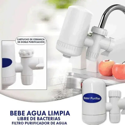 💧 PURIFICADOR DE AGUA PORTÁTIL 🚰🌍
