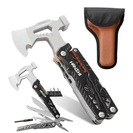 👷‍♂️ MARTILLO 18 EN 1+ FUNDA PROTECTORA PREMIUM 🛠️