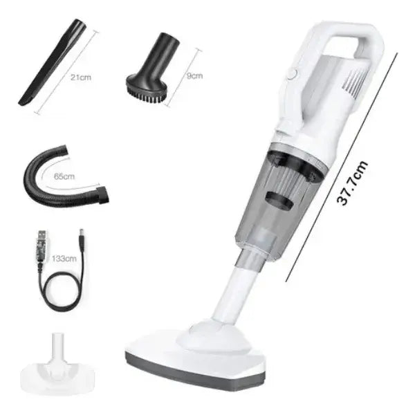 Aspiradora 3 en 1 🧹✨ Multifuncional y Compacta