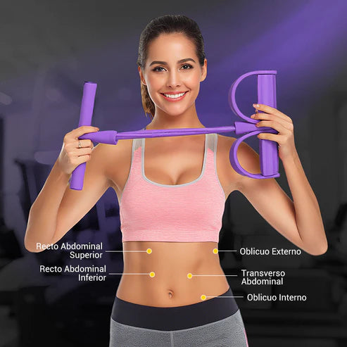 ⏳ por tiempo limitado⏰Equipo de Entrenamiento para Abdominales