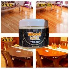 ✨ Cera Wood Wax: brillo y vida para tu madera