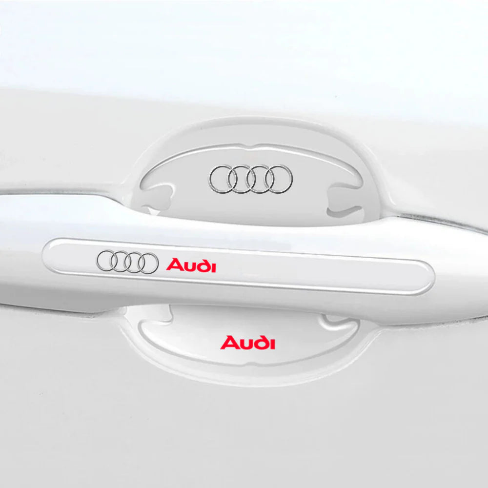✨🚗 Manijas Protectoras de Puerta  x4 🚗✨ | Antirayones & Estilo Premium