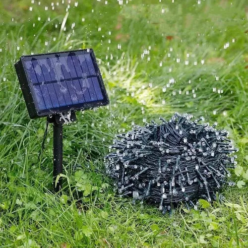 🔋🌈 PREVENTA Ecoluces  Solares – Ahorra Energía!