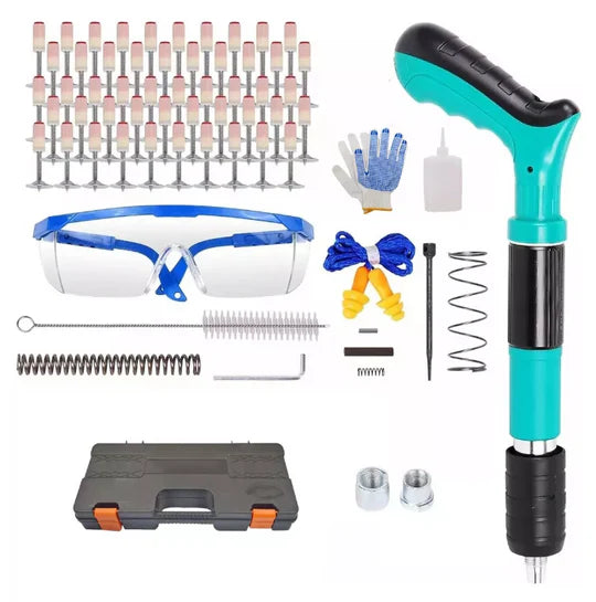 Kit de Pistola Remachadora Manual, Pistola De Fijación Portátil Remachatec™